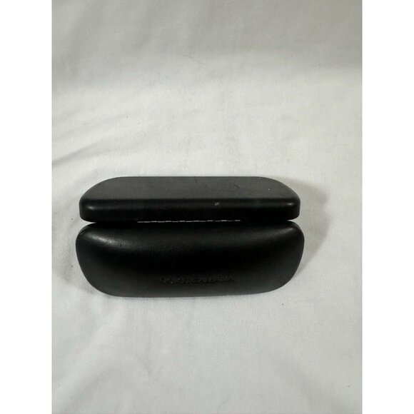 Authentic Dolce & Gabbana Sunglasses Case Only Leather Black - Picture 5 of 5